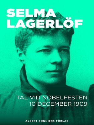 cover image of Tal vid Nobelfesten 10 december 1909